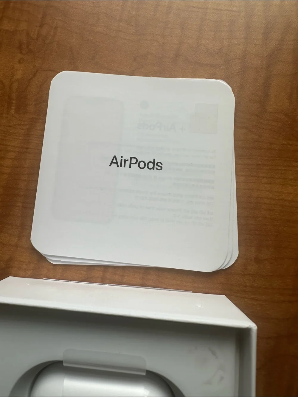 Wireless True Earbuds - White